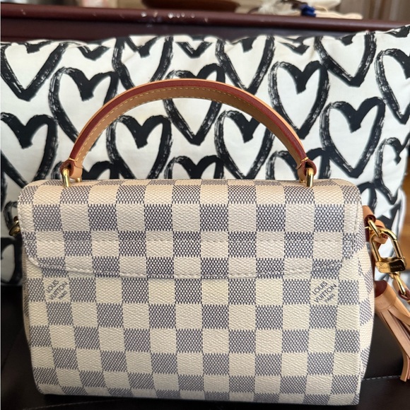 Louis Vuitton damier azur croissete - Picture 6 of 16